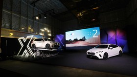 Model Baru BMW X3 dan 2 Meluncur Bareng di Indonesia