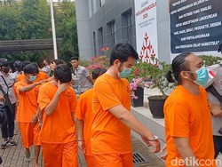 BNNP Sudah Tangkap 13 Kurir di Kepri hingga Mei 2025