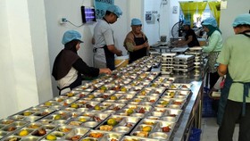 Pembiayaan BRI Bantu UMKM MBG Kembangkan Dapur dan Berdayakan Warga