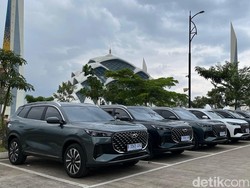 Pesanan Chery Tiggo 8 CSH Membludak, SPK Tembus Segini!