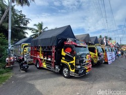Larangan Truk ODOL Wira-wiri Mundur, Menhub Ungkap Alasannya