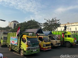 Kesepakatan Tercapai, Truk ODOL Akan Dilarang Total di 2027
