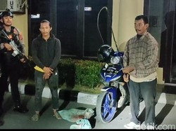 2 Pria Asal Gowa Curi Lalu Siksa Anjing di Makassar, Pelaku Ditangkap