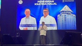 ESQ Halal Center Bakal Rekrut Ribuan P3H di IIHF 2025