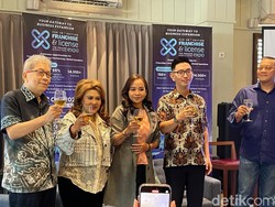 FLEI 2025 Digelar, Waralaba Jadi Opsi di Tengah Lesunya Bisnis
