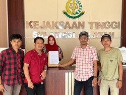 Dugaan Korupsi Perjalanan Dinas PDAM Makassar 2022-2024 Dilapor ke Kejaksaan