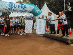 Keseruan TBU FEST 2025, Dari Fun Run Hingga E-Sport