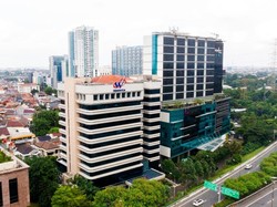 Waskita Kantongi Proyek Baru Rp 1,4 T, Bangun Gedung DPRD-Jalan di IKN