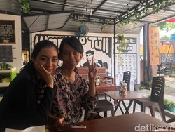 Warkop Tuli 21, Warkop Inklusif Bagi Teman Tuli Di Palangka Raya