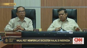 VIDEO: Halal Fest Memperkuat Ekosistem Halal di Indonesia