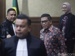 Ditanya Hakim Sumber Dana Untuk Bayar Sekjen-Ketum Parpol, Ini Kata Hasto