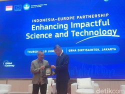Visa AS Diperketat, Kemdikti: Kerja Sama dengan Uni Eropa Buka Peluang