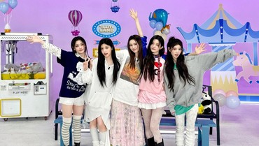 Lirik Lagu Not Cute Anymore - ILLIT