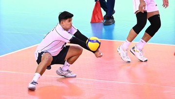 Liputan Olahraga CNN Sport : Hasil AVC Nations Cup: Diblok Pakistan, Indonesia Gagal ke Semifinal