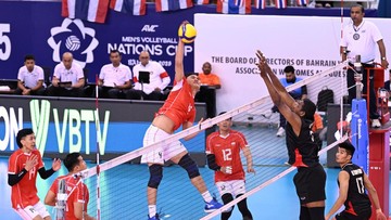 Berita Panas dari Dunia Sport CNN : AVC Nations Cup: Thailand Gagal Move On, Masih Sakit Digebuk Indonesia