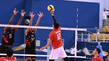 Berita Panas dari Dunia Sport CNN : Jadwal Siaran Langsung Indonesia vs Thailand di SEA V League 2025