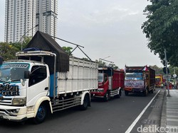 Pengusaha Truk Sebut Aturan Zero ODOL Belum Siap di 2027, Ini Alasannya