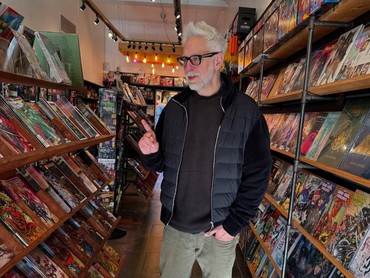 img-title Industri Film Sekarat Bukan karena Penonton, James Gunn Ungkap Penyebabnya