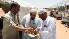 Iran Siap Kirim 30 Ribu Jemaah Haji ke Saudi Meski Sedang Perang