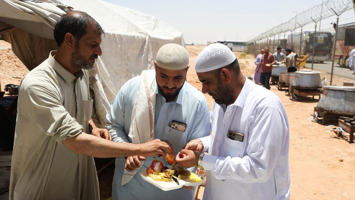 Iran Siap Kirim 30 Ribu Jemaah Haji ke Saudi Meski Sedang Perang