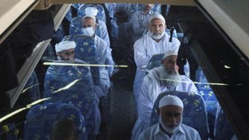 Saudi Bantu Kepulangan Jemaah Haji Iran dengan Aman Via Jalur Darat