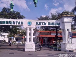 Pemkot Binjai Anggarkan Rp 5,7 M Bangun Kantor-Rumdis Kejari