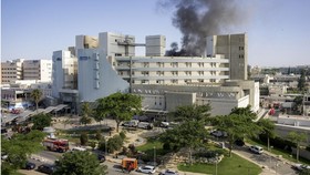 Iran Bombardir Area Dekat Kantor Microsoft & 'Silicon Valley' Israel