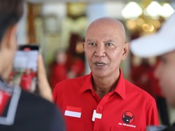 Said PDIP Yakin Gibran Doa yang Baik Saat Ziarah ke Makam Bung Karno