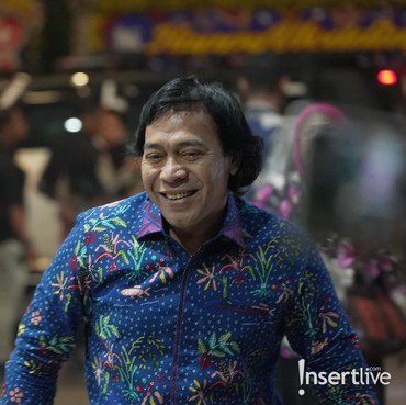 Dialog Kebangsaan dan Kenegaraan: Komeng Hadirkan Analogi Unik tentang Pengalaman Nyaleg