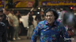 Dialog Kebangsaan dan Kenegaraan: Komeng Hadirkan Analogi Unik tentang Pengalaman Nyaleg