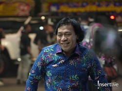 Dialog Kebangsaan dan Kenegaraan: Komeng Hadirkan Analogi Unik tentang Pengalaman Nyaleg