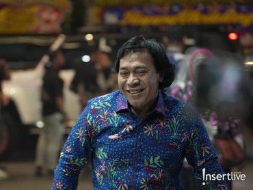 Dialog Kebangsaan dan Kenegaraan: Komeng Hadirkan Analogi Unik tentang Pengalaman Nyaleg