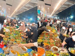Legendaris! Lesehan Bu Gendut di Blok M Disambangi Artis hingga Pejabat