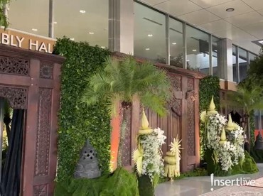 img-title Nuansa Jawa nan Megah, Ini 7 Potret Lokasi Royal Wedding Al Ghazali dan Alyssa Daguise