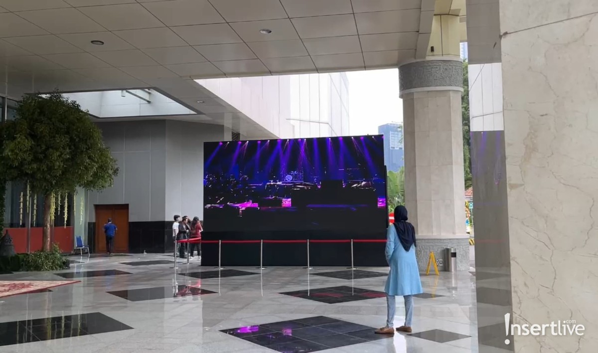 Lokasi Javanese Royal Wedding Al Ghazali dan Alyssa Daguise