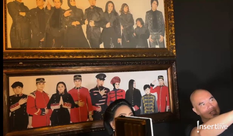Lokasi Javanese Royal Wedding Al Ghazali dan Alyssa Daguise Lokasi Javanese Royal Wedding Al Ghazali dan Alyssa Daguise