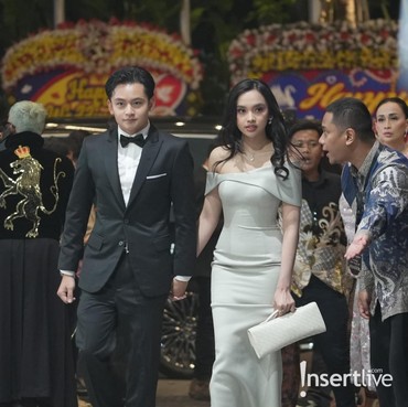 Lyodra dan Randy Martin Bongkar Gaya Pacaran