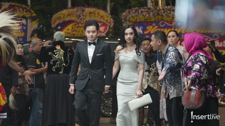 Lyodra & Randy Martin