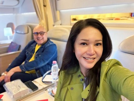 Alasan Maia Estianty Tak Hadiri Ngunduh Mantu Al Ghazali - Alyssa, Ternyata...