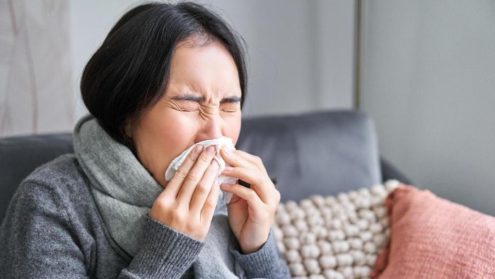 img-title 4 Rekomendasi Makanan yang Dapat Melegakan Hidung Tersumbat karena Pilek
