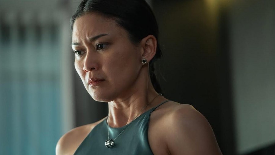 Marissa Anita dalam film 'A Normal Woman'