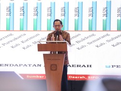 Mendagri Ungkap Peran DPRD Kebut Realisasi Program Strategis Nasional