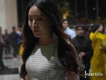 Disinggung soal Menikah, Natasha Wilona Harap Dipertemukan Jodoh yang Tepat