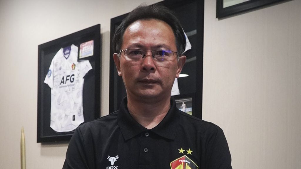 Ong Kim Swee Pegang Kunci Masa Depan Timnas Malaysia