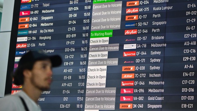 Bandara Internasional I Gustu Ngurah Rai, Bali buka suara soal cekcok mantan Gubernur Jabar Ridwan Kamil dengan petugas bandara karena pesawat delay.