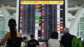 Penerbangan di Bandara Bali Kembali Normal Usai Erupsi Gunung Lewotobi