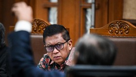 Teman Kuliah Jadi Saksi: Hasto Tolak Mensesneg-Menkominfo Era Jokowi