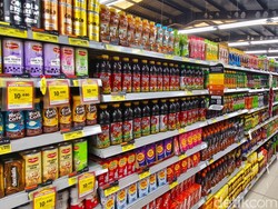 Minuman Berpemanis dalam Kemasan Dikenakan Cukai pada 2026