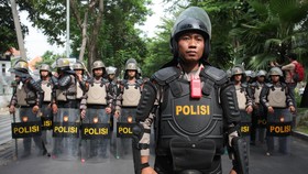 7.000 Personel Gabungan Dikerahkan Amankan Rangkaian HUT ke-80 RI