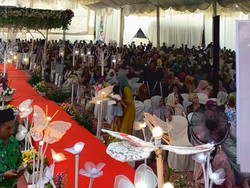 Viral Pesta Pernikahan Anak Kades hingga 3 Hari 3 Malam dengan Tamu Ribuan